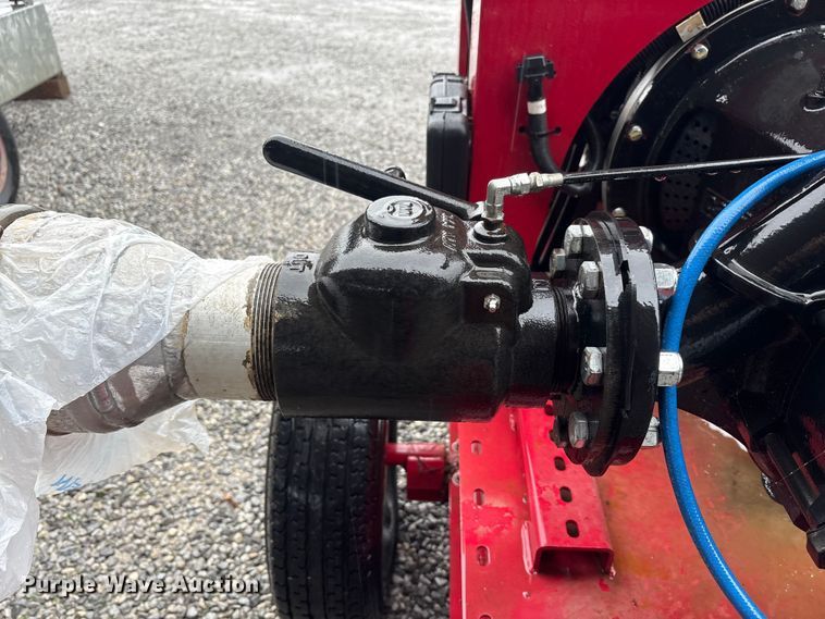 image for item DT4689 Cadman Power Pak irrigation pump