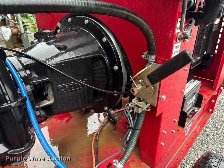 image for item DT4689 Cadman Power Pak irrigation pump