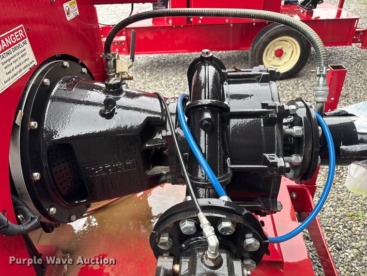 image for item DT4689 Cadman Power Pak irrigation pump