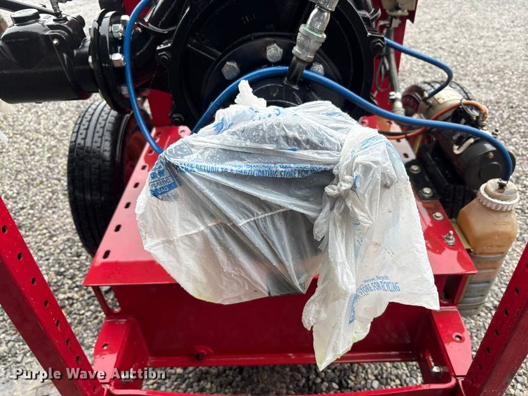 image for item DT4689 Cadman Power Pak irrigation pump