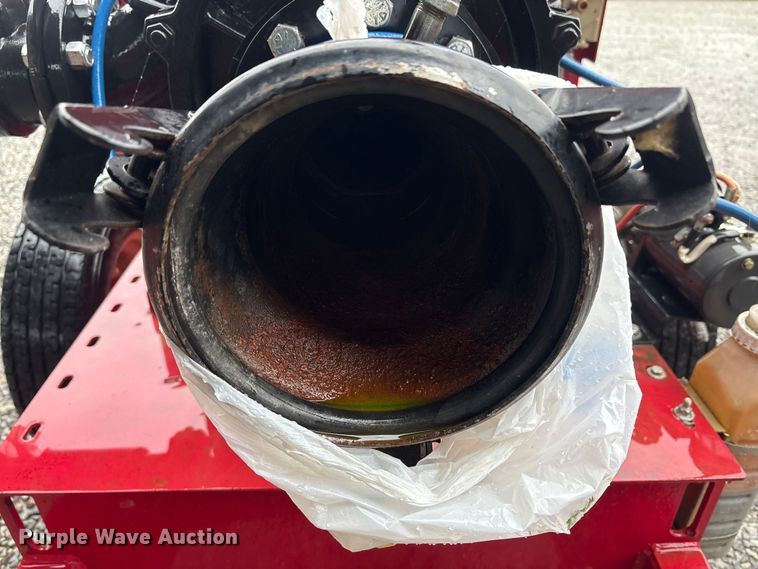 image for item DT4689 Cadman Power Pak irrigation pump