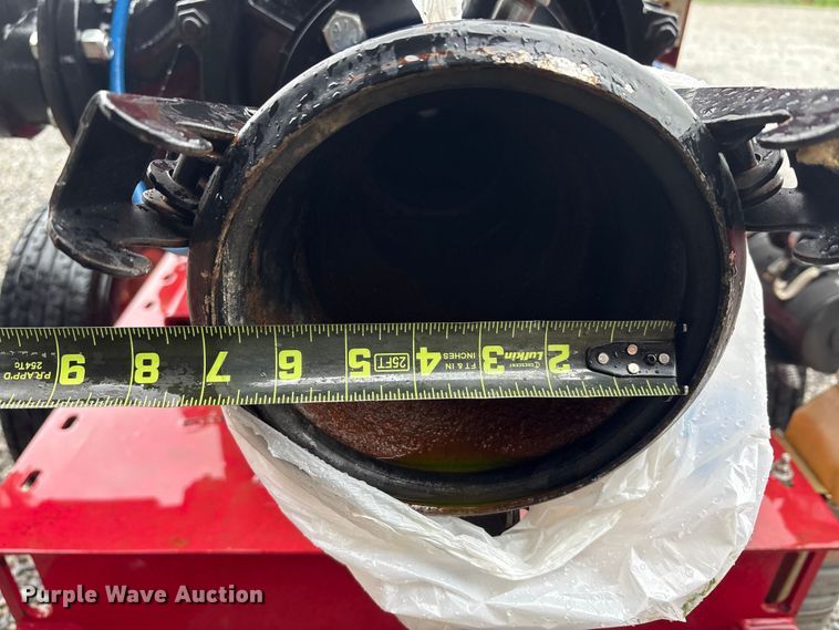 image for item DT4689 Cadman Power Pak irrigation pump