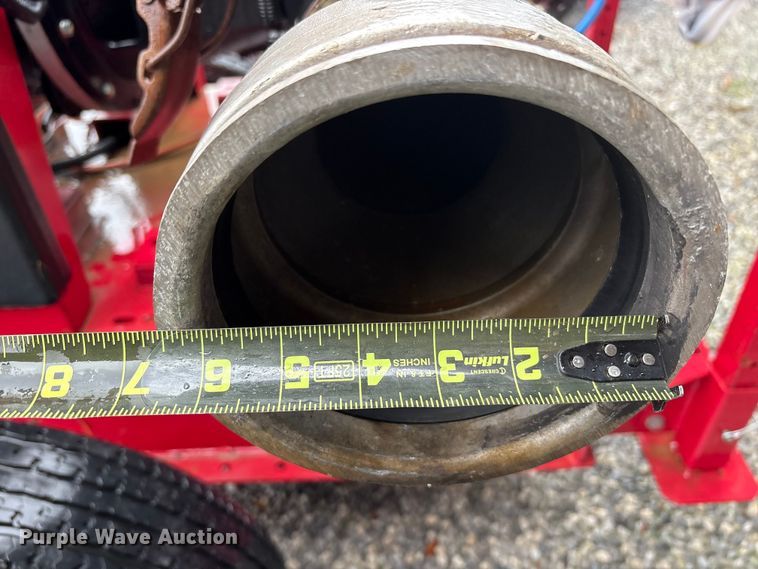 image for item DT4689 Cadman Power Pak irrigation pump