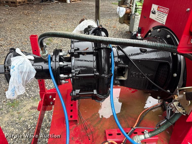 image for item DT4689 Cadman Power Pak irrigation pump