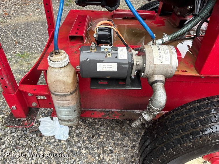 image for item DT4689 Cadman Power Pak irrigation pump