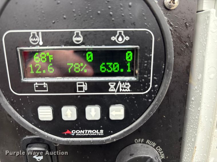 image for item DT4689 Cadman Power Pak irrigation pump