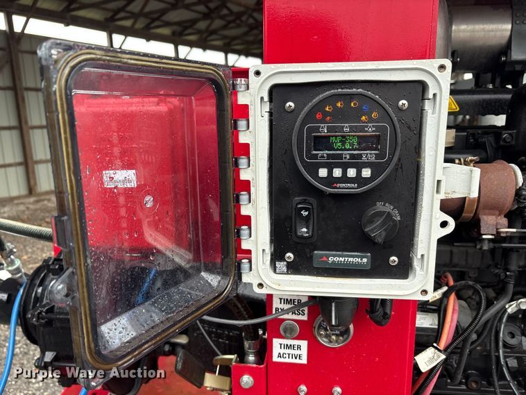 image for item DT4689 Cadman Power Pak irrigation pump