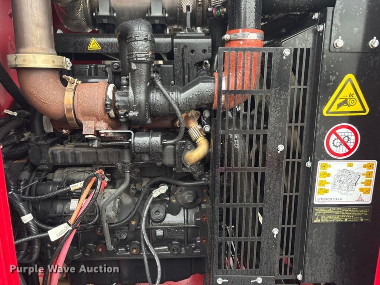 image for item DT4689 Cadman Power Pak irrigation pump