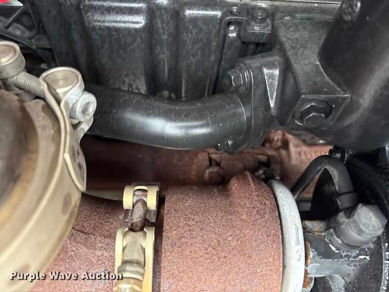 image for item DT4689 Cadman Power Pak irrigation pump