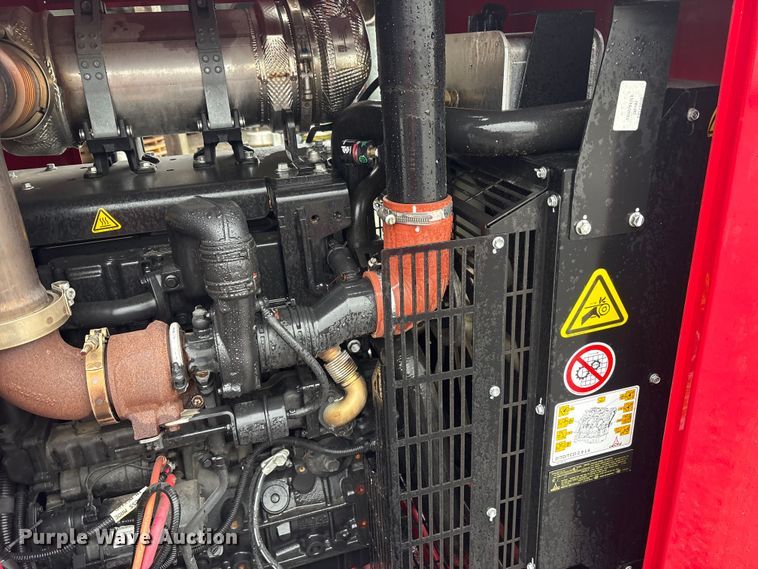 image for item DT4689 Cadman Power Pak irrigation pump