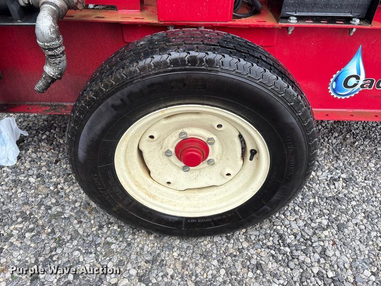 image for item DT4689 Cadman Power Pak irrigation pump