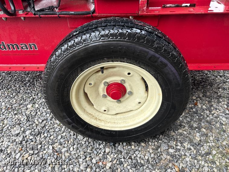 image for item DT4689 Cadman Power Pak irrigation pump