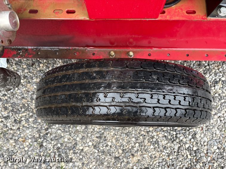 image for item DT4689 Cadman Power Pak irrigation pump