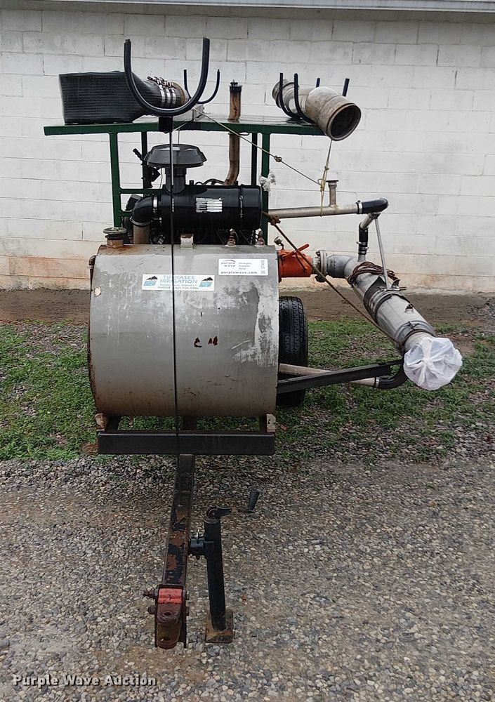 image for item DT4690 Irrigation pump