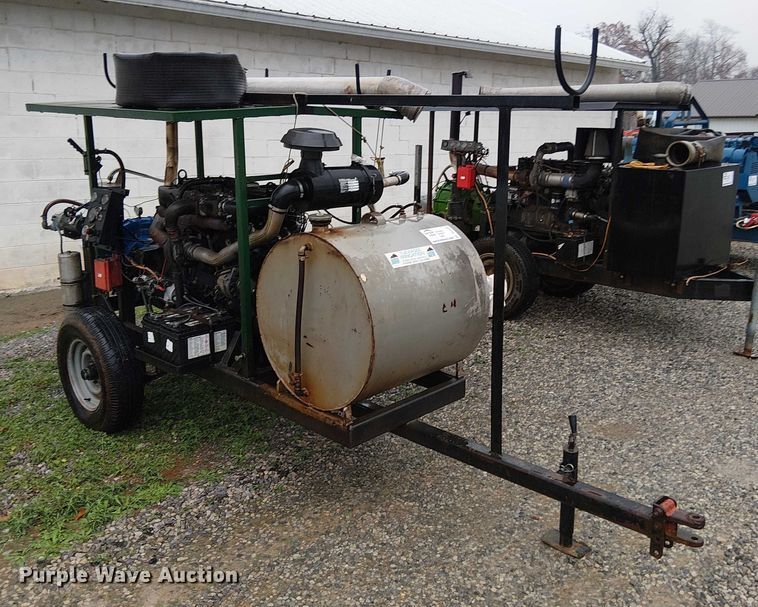 image for item DT4690 Irrigation pump