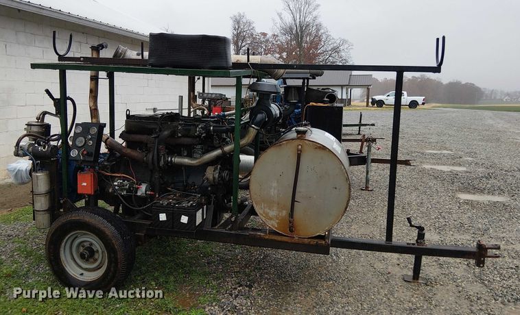 image for item DT4690 Irrigation pump