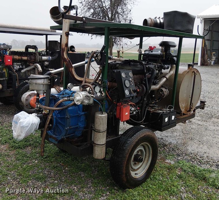 image for item DT4690 Irrigation pump