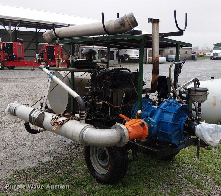 image for item DT4690 Irrigation pump