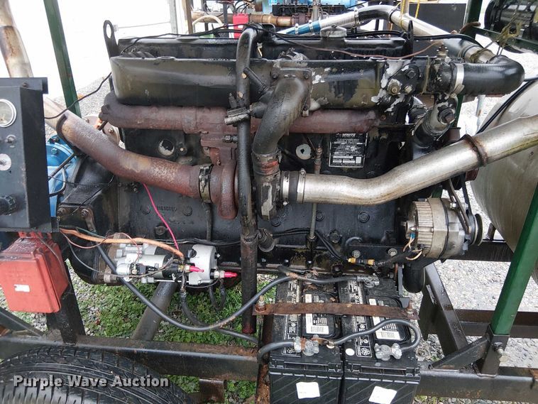 image for item DT4690 Irrigation pump