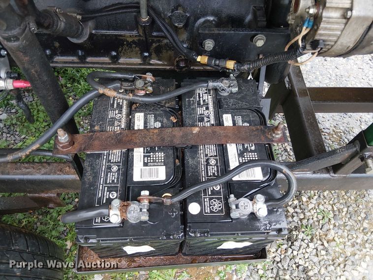 image for item DT4690 Irrigation pump