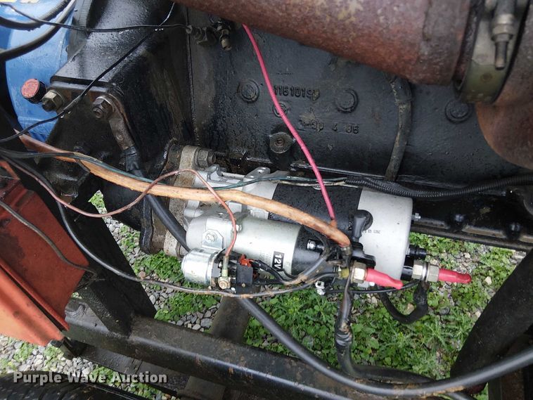 image for item DT4690 Irrigation pump