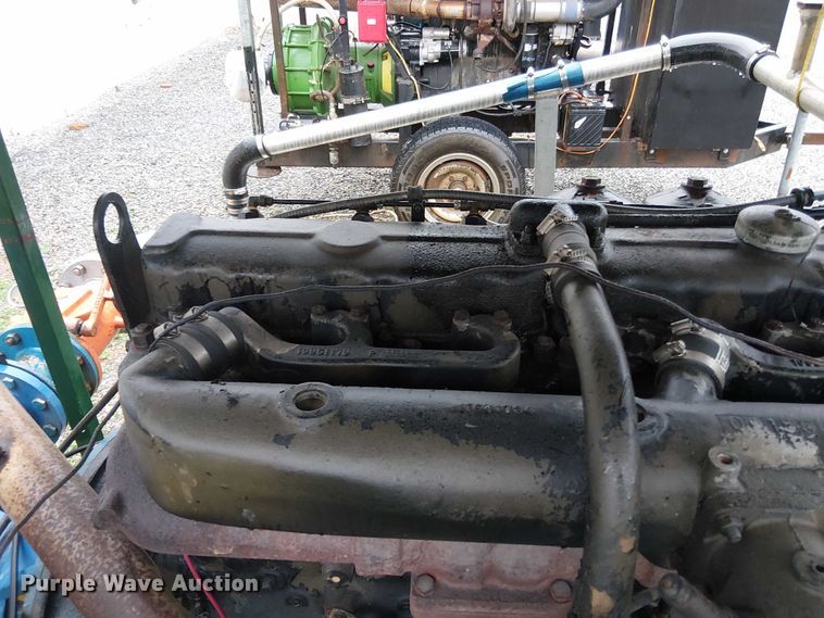 image for item DT4690 Irrigation pump