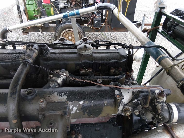 image for item DT4690 Irrigation pump