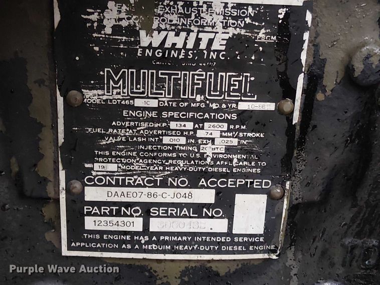 image for item DT4690 Irrigation pump