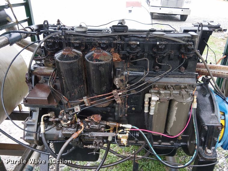 image for item DT4690 Irrigation pump