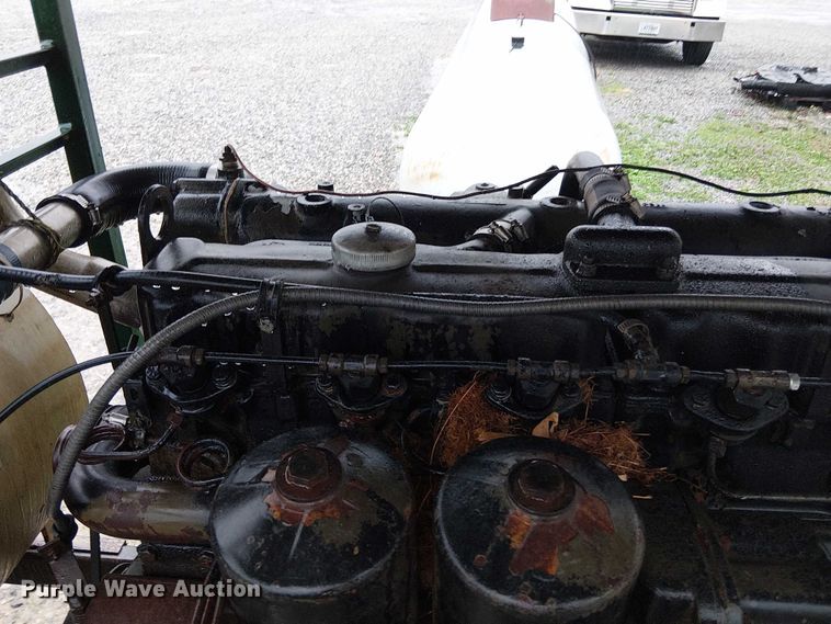 image for item DT4690 Irrigation pump