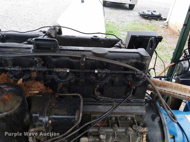 image for item DT4690 Irrigation pump