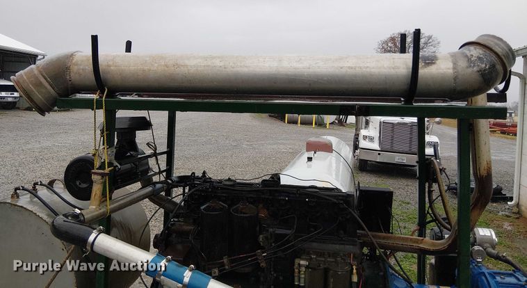 image for item DT4690 Irrigation pump