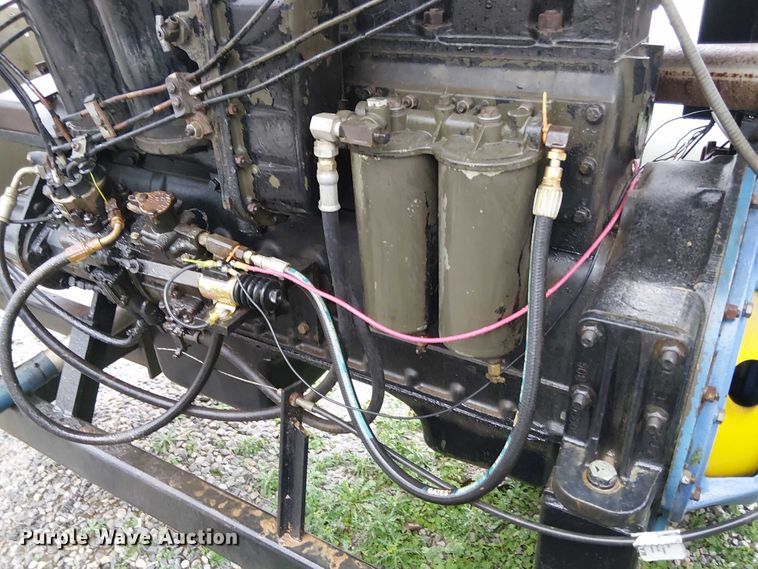 image for item DT4690 Irrigation pump