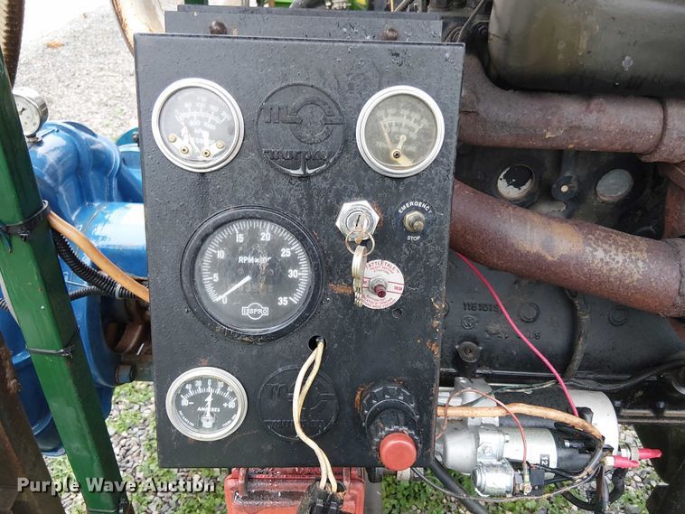 image for item DT4690 Irrigation pump