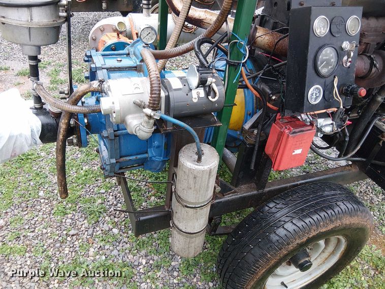 image for item DT4690 Irrigation pump