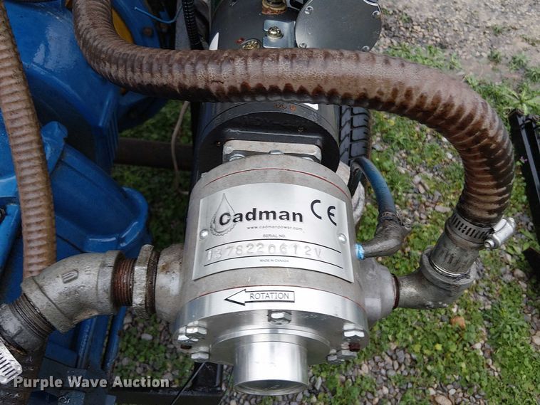 image for item DT4690 Irrigation pump