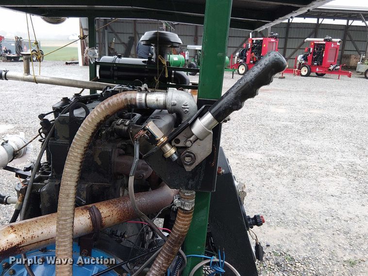 image for item DT4690 Irrigation pump