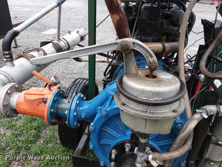 image for item DT4690 Irrigation pump