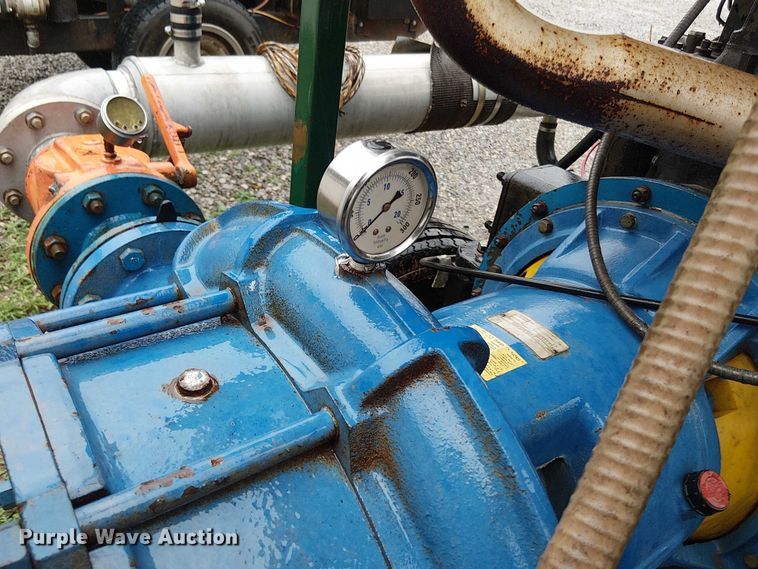 image for item DT4690 Irrigation pump