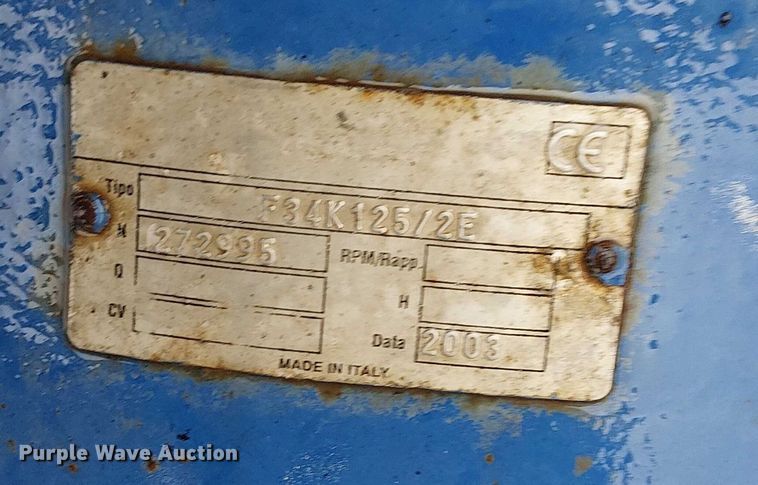 image for item DT4690 Irrigation pump