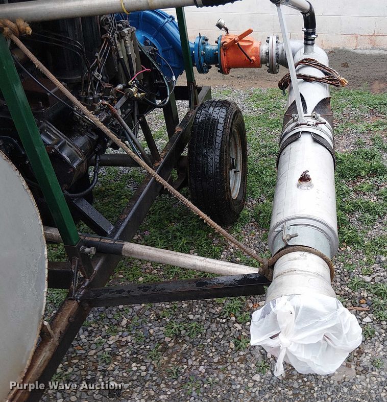 image for item DT4690 Irrigation pump