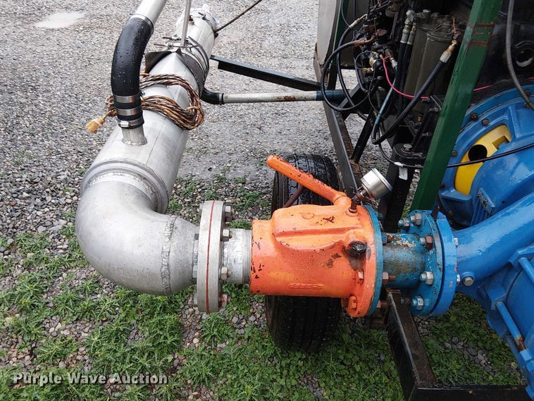 image for item DT4690 Irrigation pump