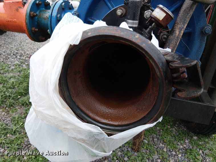 image for item DT4690 Irrigation pump