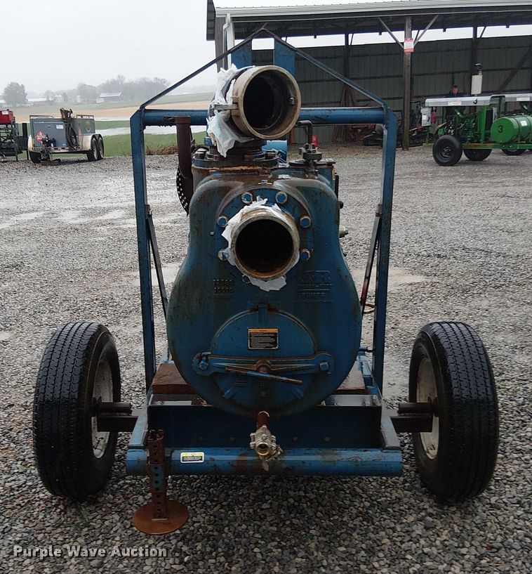 image for item DT4691 Irrigation pump