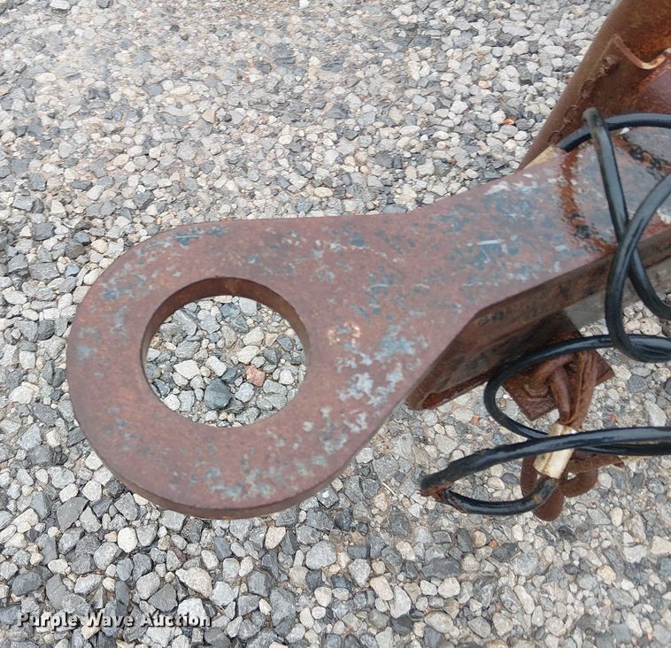 image for item DT4691 Irrigation pump