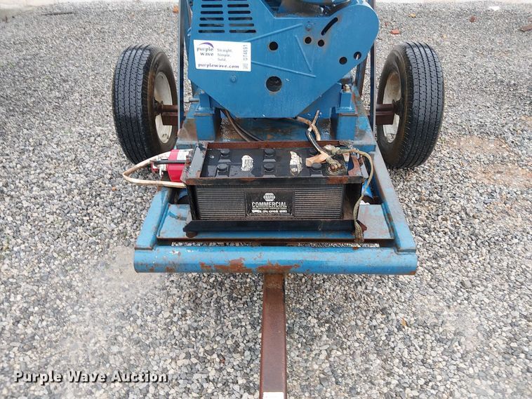 image for item DT4691 Irrigation pump