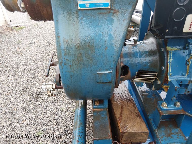 image for item DT4691 Irrigation pump