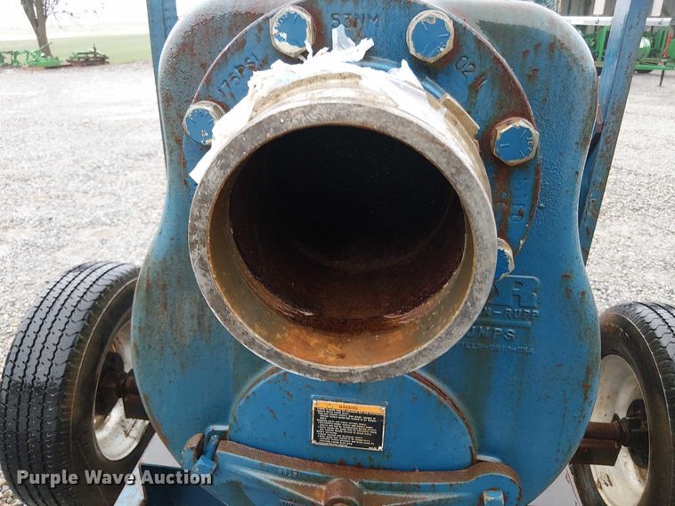 image for item DT4691 Irrigation pump