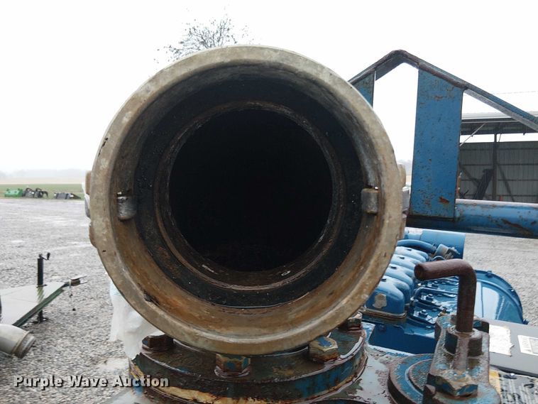 image for item DT4691 Irrigation pump