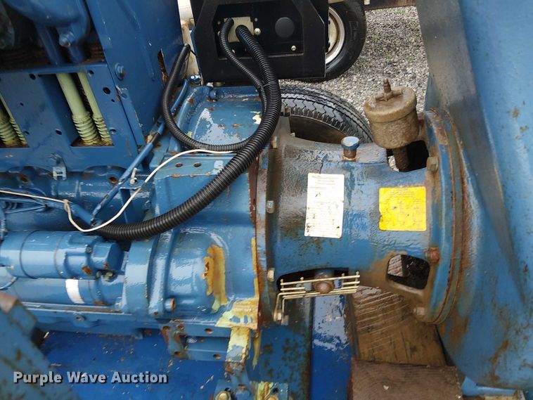 image for item DT4691 Irrigation pump